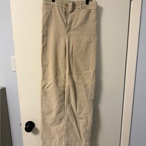 Women's Tan Pants